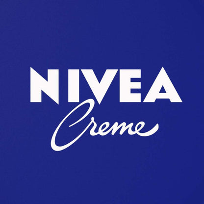 Nivea Crème 24 Hour Moisture Skin Cream 25ml Pack of 2