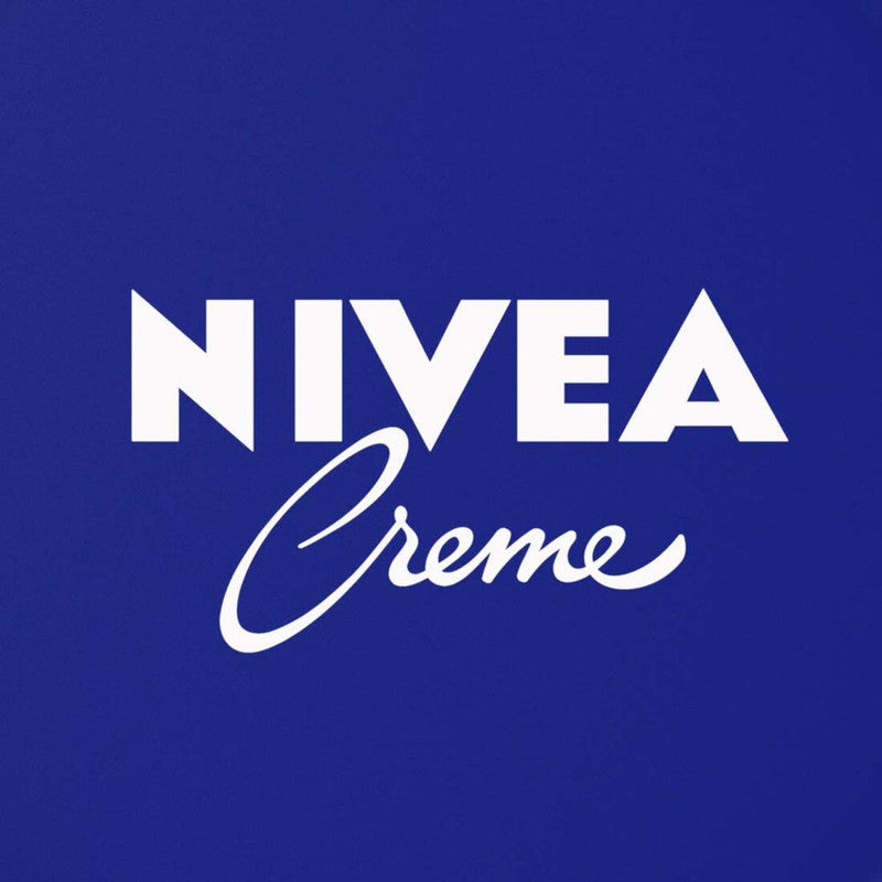 Nivea Crème 24 Hour Moisture Skin Cream 100ml Pack of 2