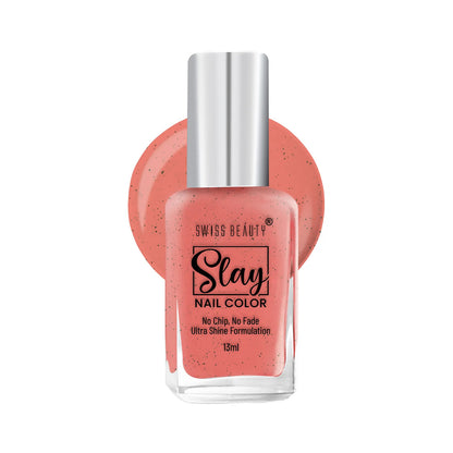 Swiss Beauty Slay Nail Color 13ml