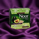 Noor Herbal Beauty Avocado Aloe Vera Facial Hydration Cream 30g
