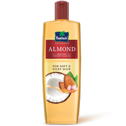 Parachute Advansed Almond Enriched Coconut Hair Oil 300ml