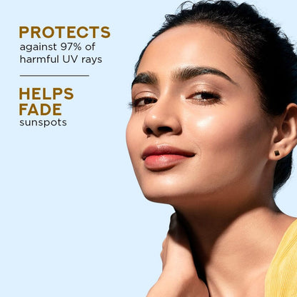 Ponds SPF 35 PA+++ Sun Miracle Protect & Bright Sunscreen Gel 50g