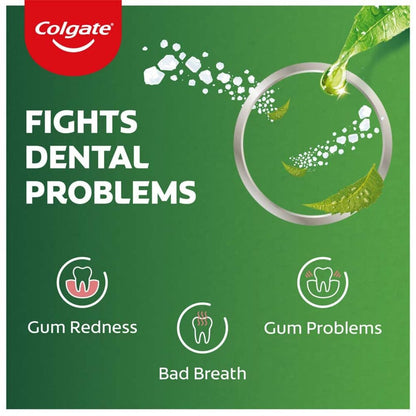 Colgate Active Salt Neem Anticavity Toothpaste (200gm)(Pack of 1)