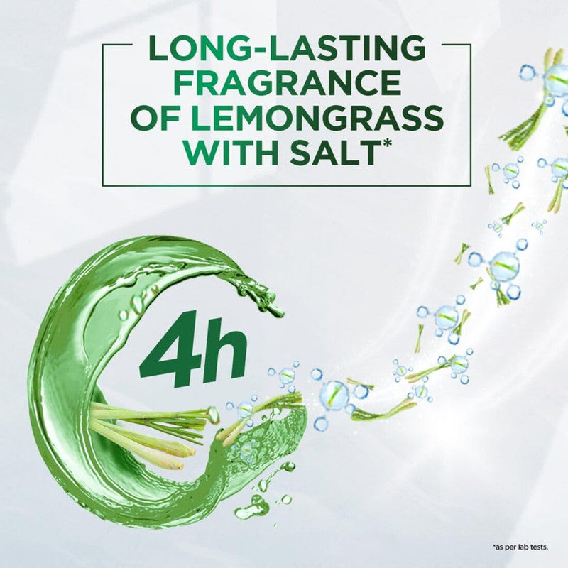 Vim Refreshing Lemongrass With Salt Floor Cleaner 1L