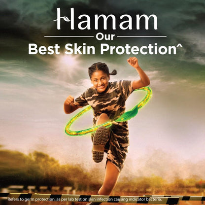 Hamam 100% Pure Neem Oil Soap 38g Pack of 2