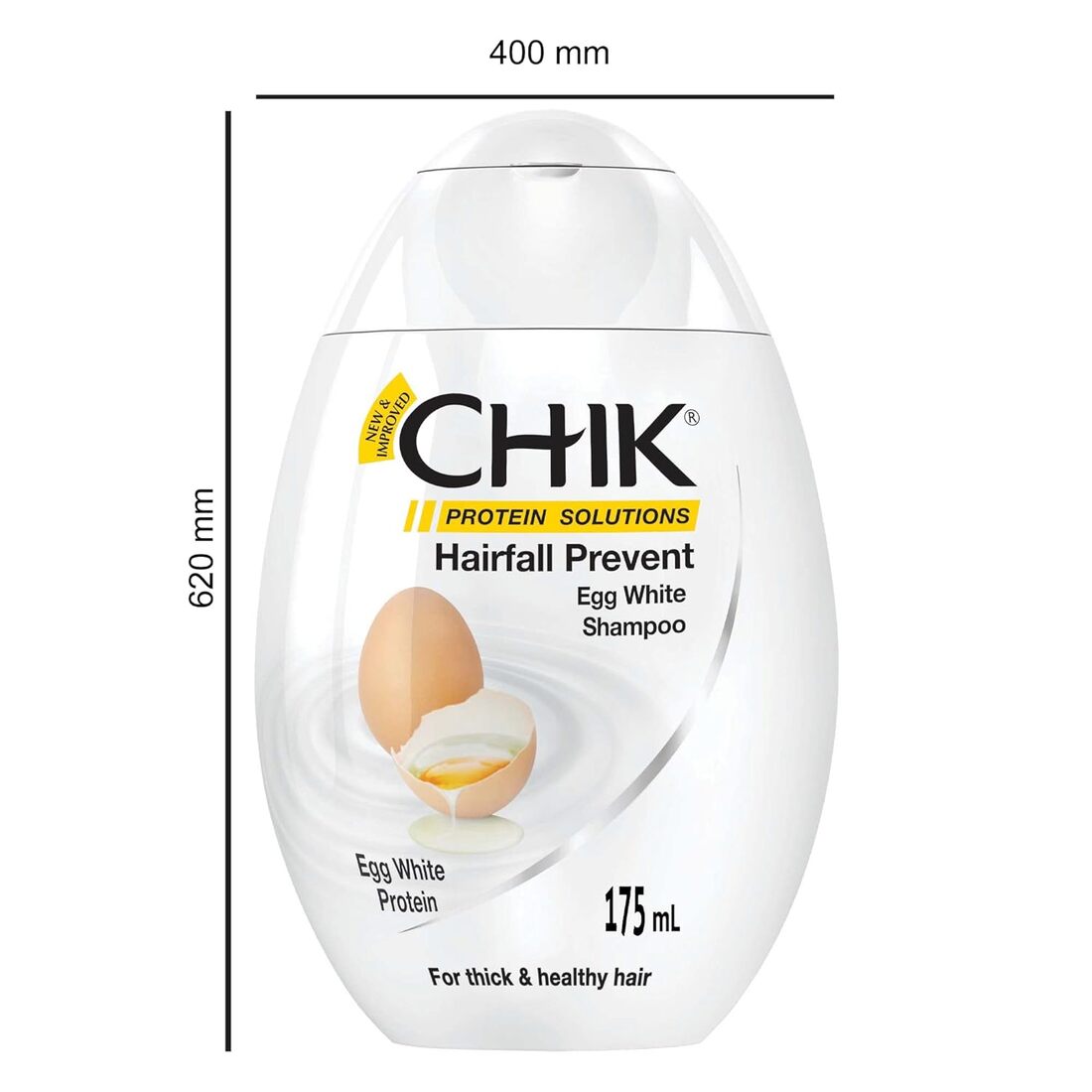 Hairfall Shampoo - Prevent Egg 175ml