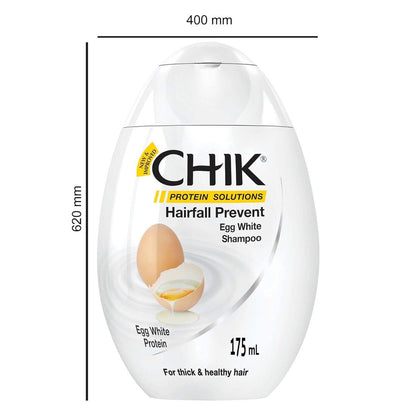 Hairfall Prevent Egg Shampoo, 175ml (Pack Of 3)