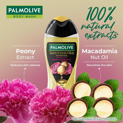 Palmolive Luminous Oil Shower Gel (250ml)(Pack of 1)