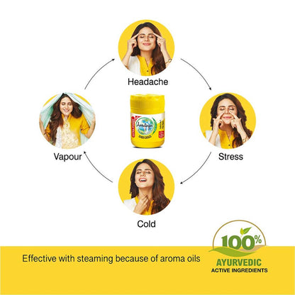 Amrutanjan Kick Out Pain Balm 27g