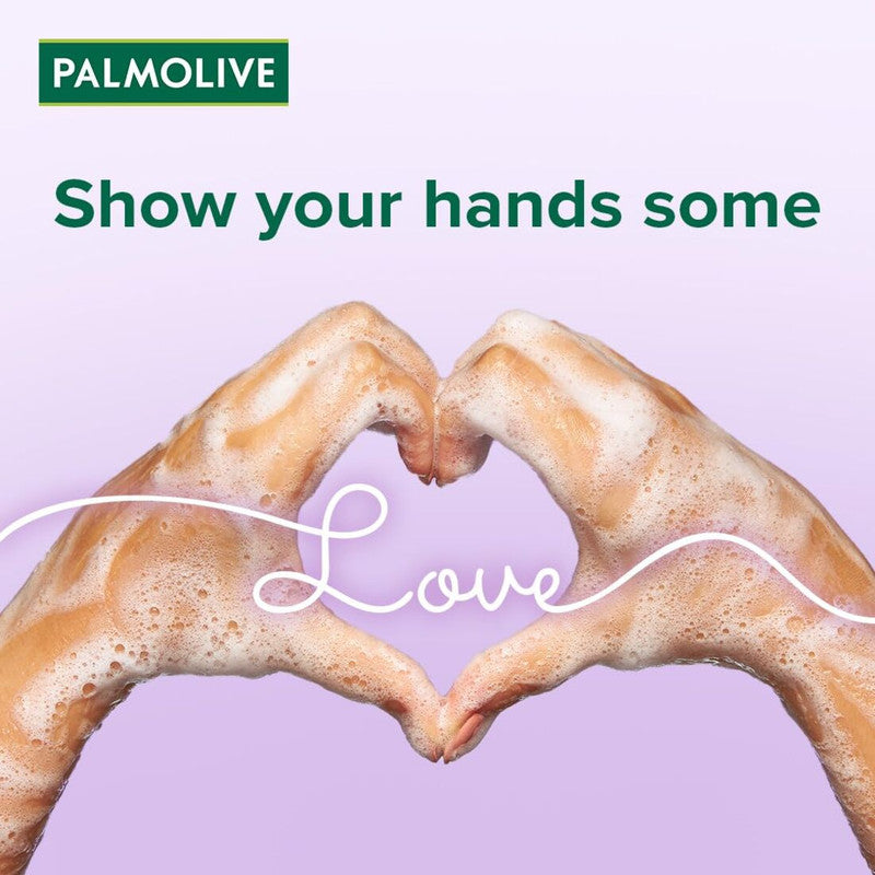 Palmolive Orchid & Milk Irresistible Softness Hand Wash 250ml Pack of 3