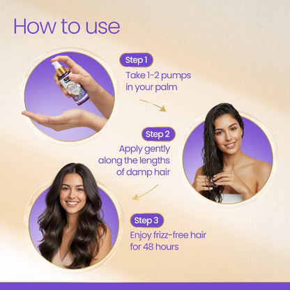 Parachute Advansed Ultra Nourish Coconut & Rosemary Hair Serum 100ml