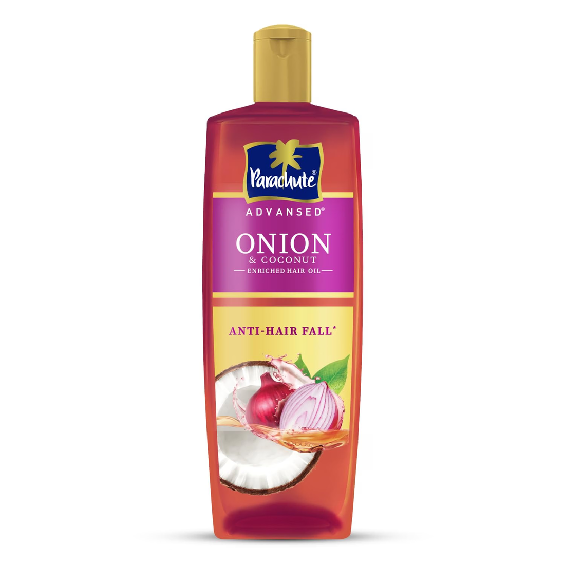 Parachute Advansed Onion & Coconut Enriched Hair Oil 300ml