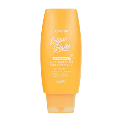 Mattifying Sunscreen Yuderma Eclipse Solaire Active SPF 50 Pa+++ 60ml