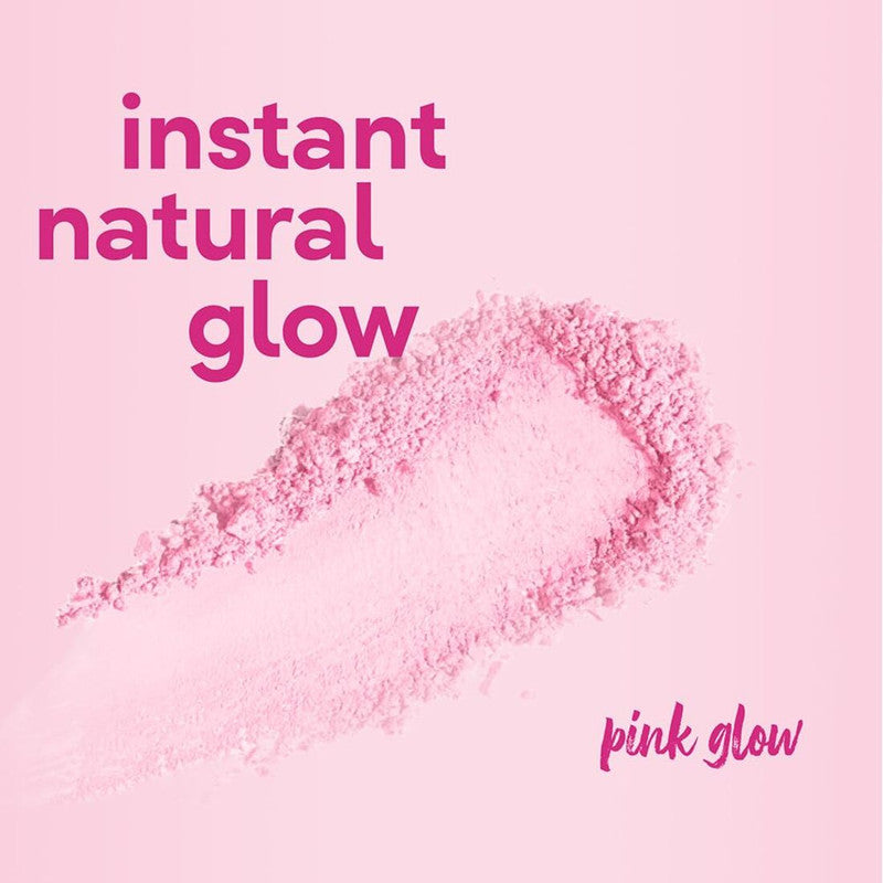 Pink Glow Ponds Natural Glow Face Powder 30g