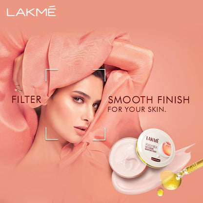 Lakme Peach Milk Vit E Creme Moisture Cream 200g