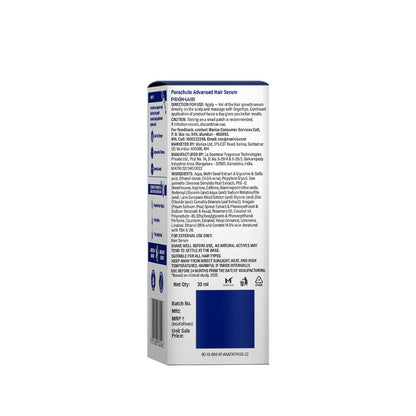 Parachute Advansed Prohair 30 Days Hair Growth Serum 30ml