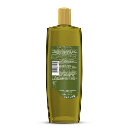 Parachute Advansed Olive Enriched Coconut Hair Oil 300ml