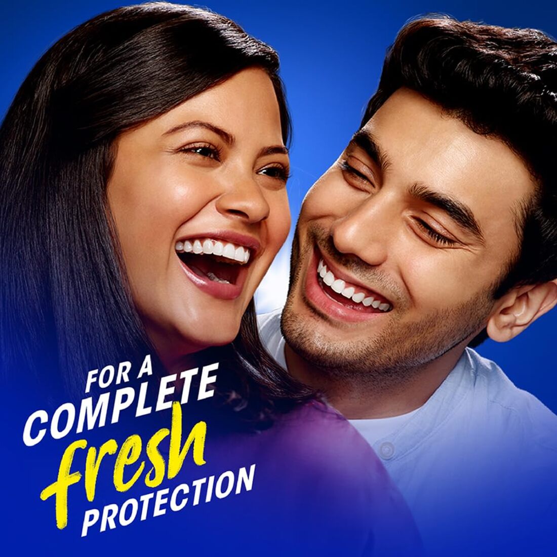 Closeup Complete Fresh With Multi Vitamins Toothpaste 80g Pack of 3