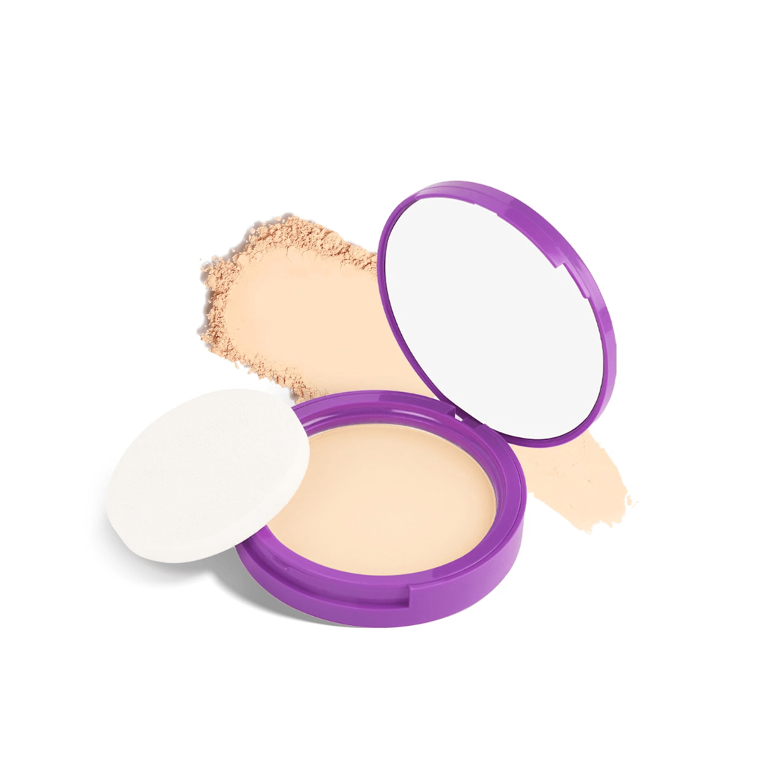 Sugar PoP Longwear UV Protection 02 Beige Compact 9g