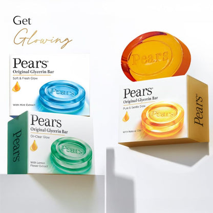 Pears Pure and Gentle Bar 75g Without Box