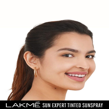 Lakme Sun Expert 50 SPF PA+++ Tinted Sunspray 50ML