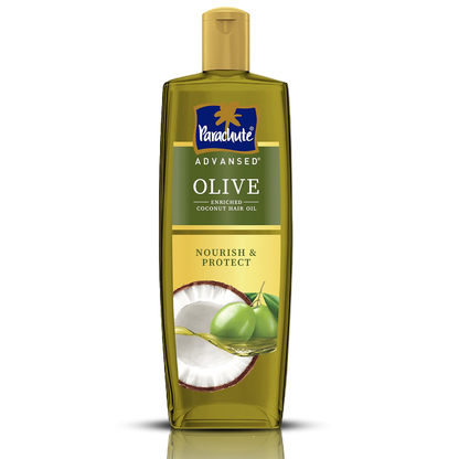 Parachute Advansed Olive Enriched Coconut Hair Oil 300ml