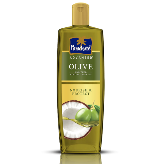 Parachute Advansed Olive Enriched Coconut Hair Oil 300ml