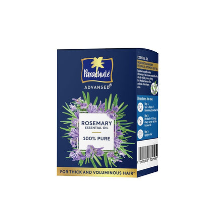 Parachute Advansed 100% Pure Rosemary Essential Oil 14ml