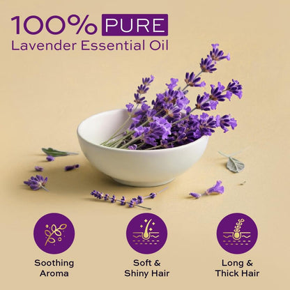 Parachute Advansed 100% Pure Lavender Essential Oil 14ml