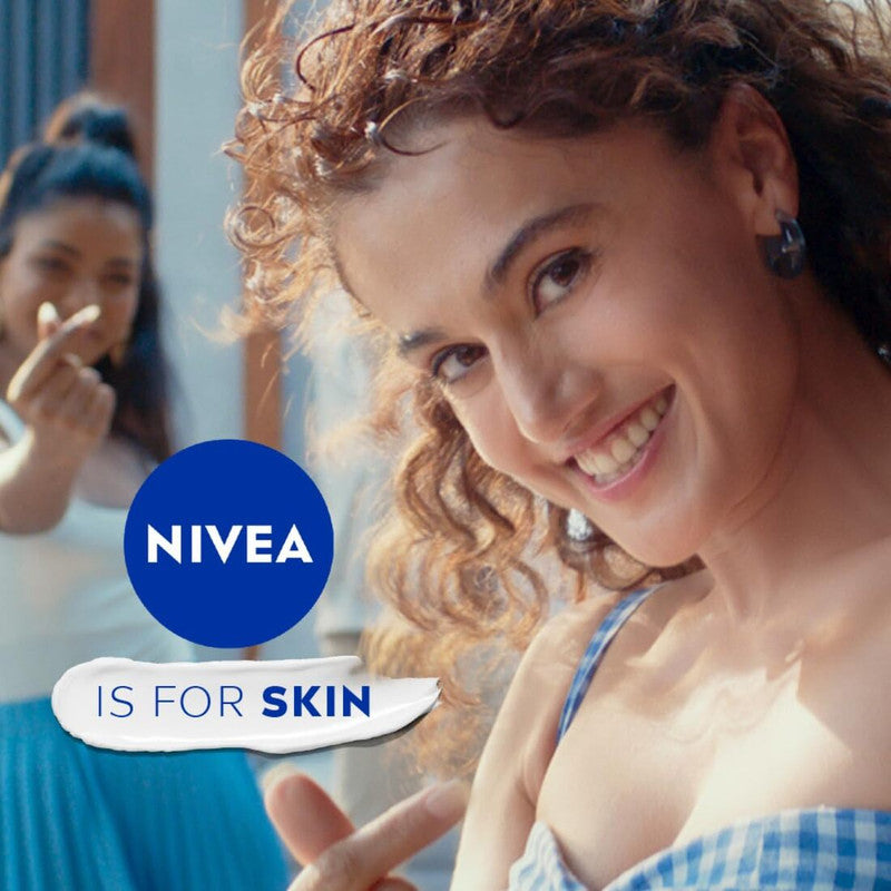 Nivea Soft Light Moisturising 24 Hour Hydration Cream 100ml