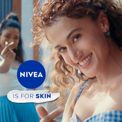 24 Hour Hydration Nivea Soft Light Moisturising Cream 25ml