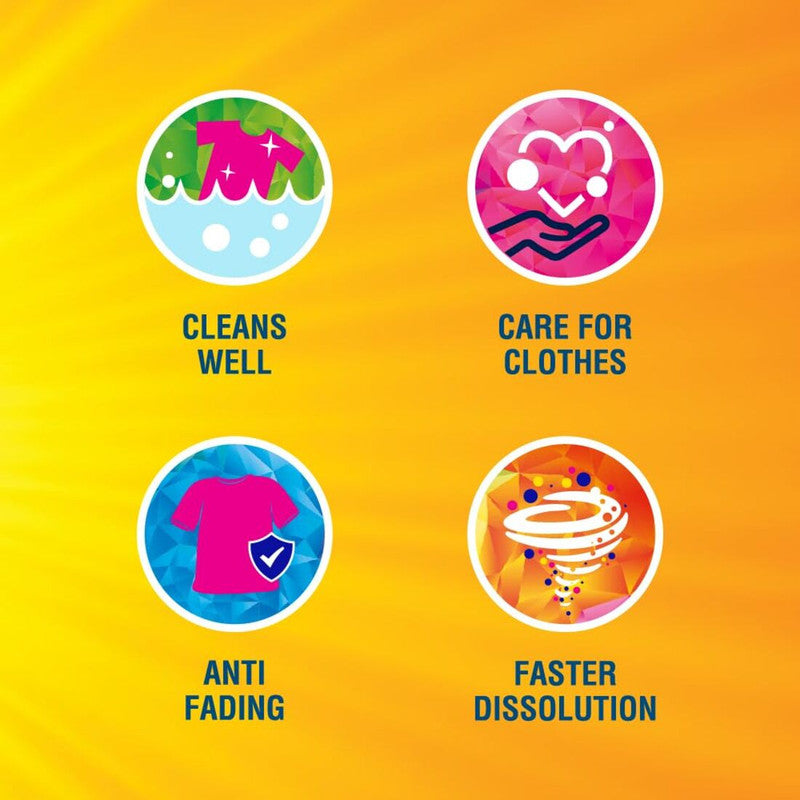 Washing Liquid Sunlight Matic 4L