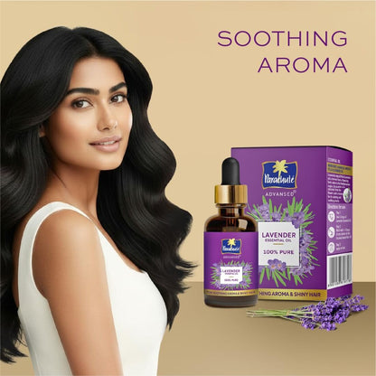 Parachute Advansed 100% Pure Lavender Essential Oil 14ml