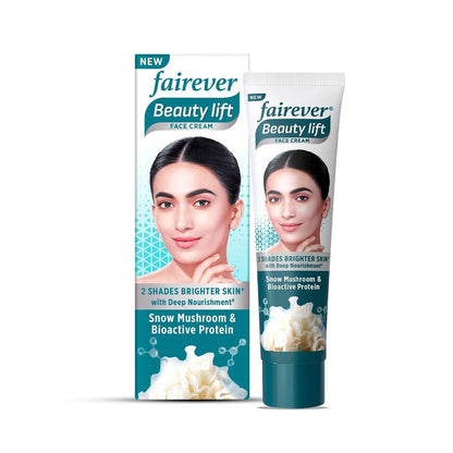 Fairever Beauty Lift 2 Shade Brighter Skin With Deep Nourishment Cream (25g)(Pack of 2)