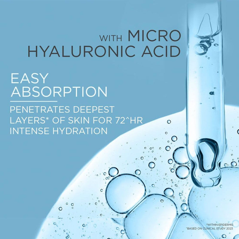 72 Hr Deep Hydration Ponds Hydra Light Hyaluronic 2% Serum 28ml