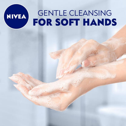 Crème Soft Nivea For Moisturised & Fresh Skin Soap 75g