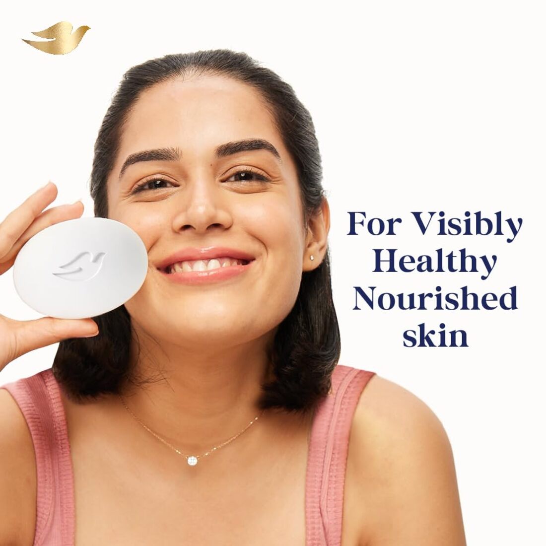 Dove Deep Nourish Serum Bar 125g
