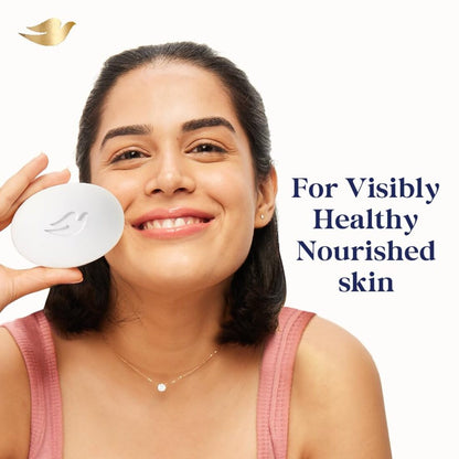 Dove Deep Nourish Serum Bar 125g