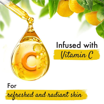 Pears Naturalé Vitamin C Refreshing Soap Bar 125GX4