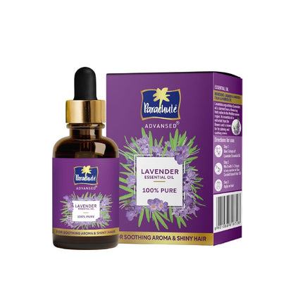 Parachute Advansed 100% Pure Lavender Essential Oil 14ml
