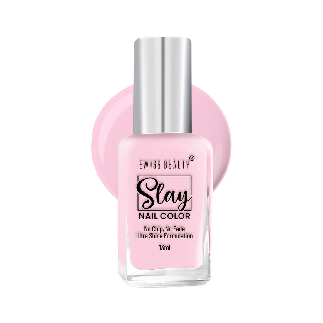 Swiss Beauty Slay Nail Color 13ml