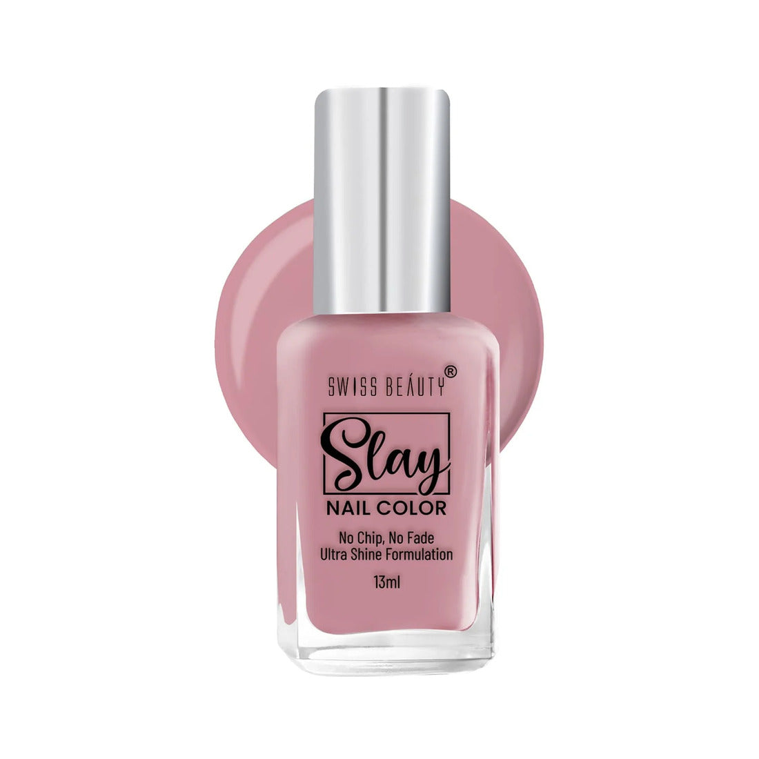 Swiss Beauty Slay Nail Color 13ml