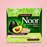 Noor Herbal Beauty Avocado Aloe Vera Softness Care Cream 30g