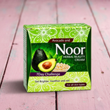 Noor Herbal Beauty Avocado and Aloe Vera Daily Softening Cream 30g