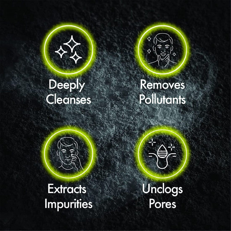 Ponds Men Deep Clean Face Wash Pollution Out - 50g