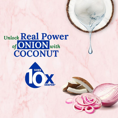 Parachute Advansed Onion Hair Oil 200ml Pack of 2