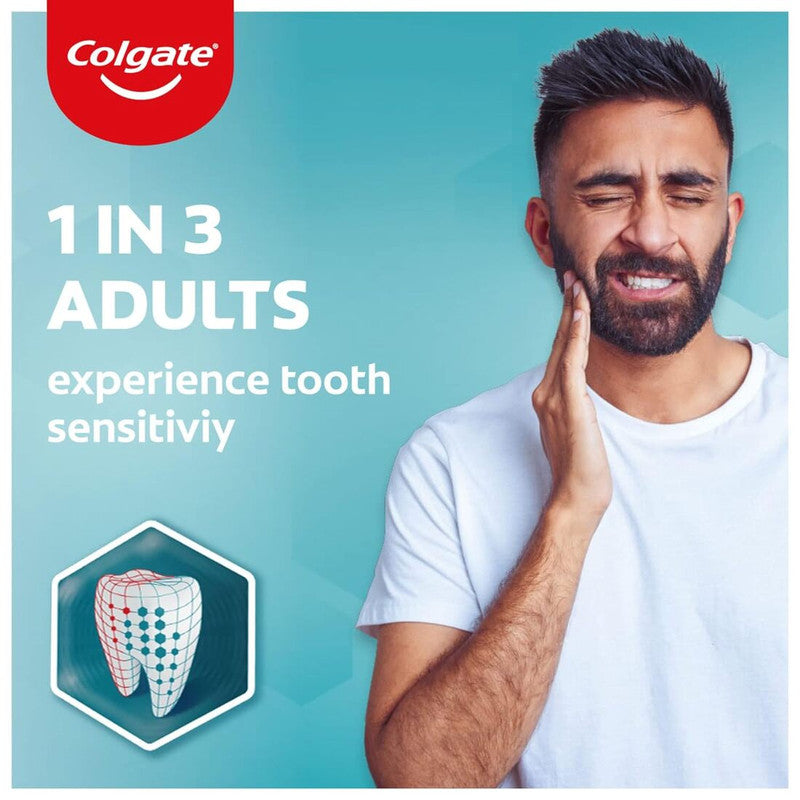 Plus Colgate Sensitive Anticavity Toothpaste 70g