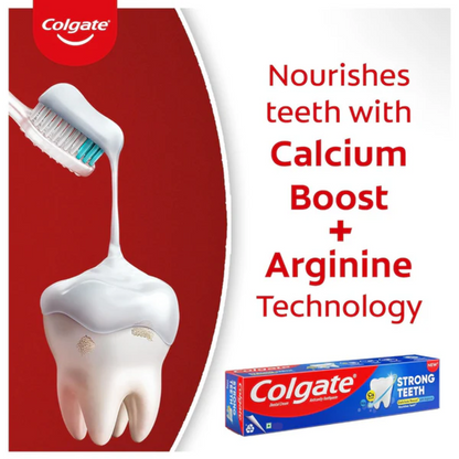 Anticavity Colgate Strong Teeth Toothpaste 38g