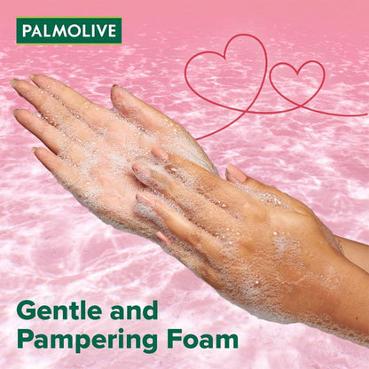 Palmolive Raspberry Hydrating Foaming Hand Wash 250ml Pack of 3