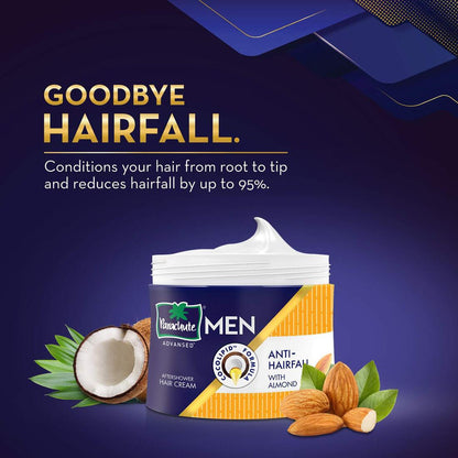 Parachute Advansed Men Anti Hairfall Hair Cream 100g